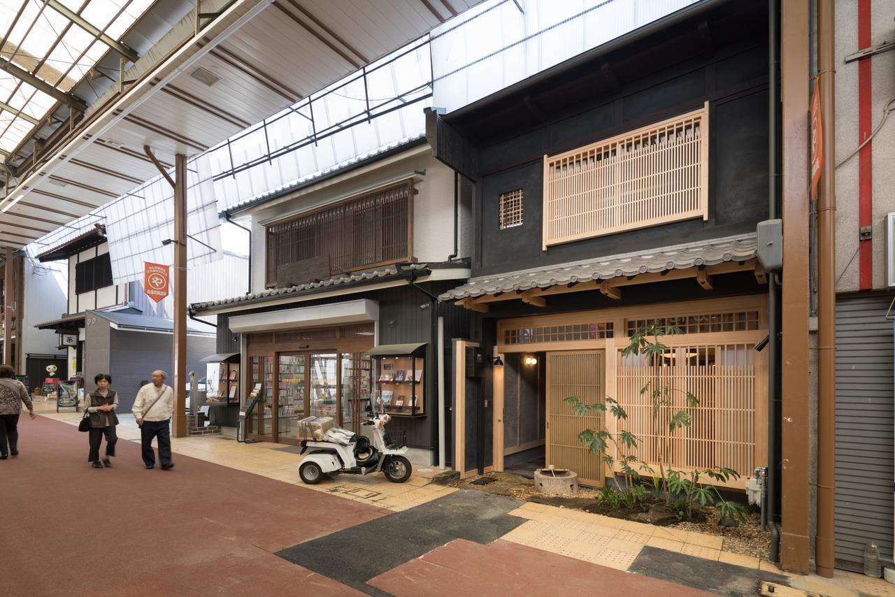 Hotel Koo Otsuhyakucho Exterior photo